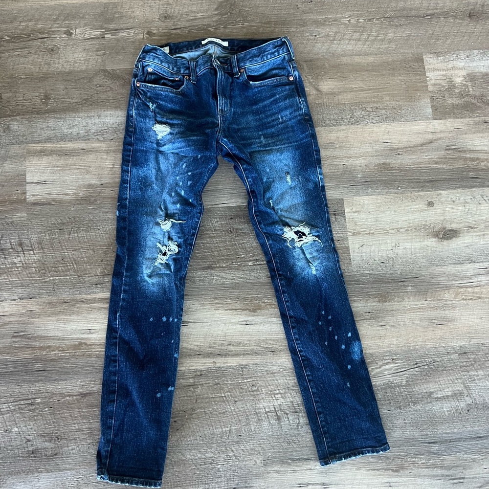 Pacsun Mens Denim Pants